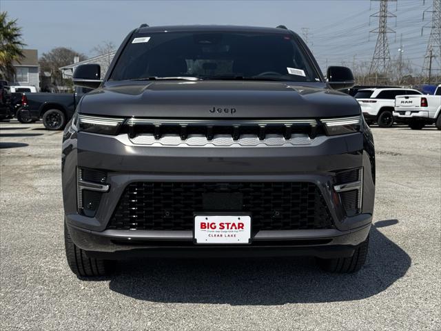 2026 Wagoneer Grand Wagoneer GRAND WAGONEER 4X2