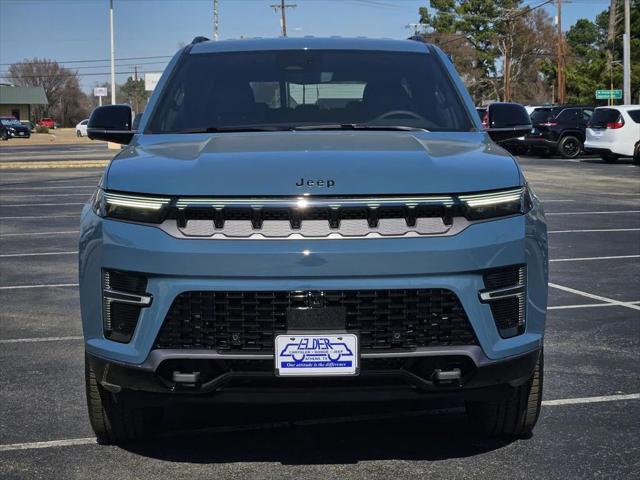 2026 Wagoneer Grand Wagoneer GRAND WAGONEER L LIMITED ALTITUDE 4X4