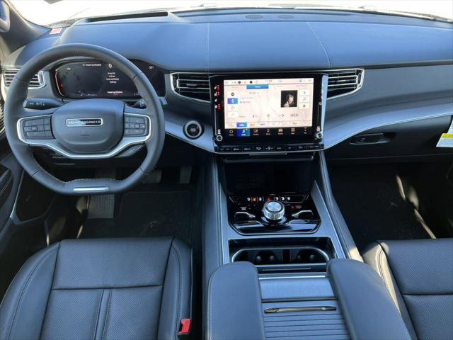 2026 Wagoneer Grand Wagoneer GRAND WAGONEER L LIMITED RESERVE 4X4