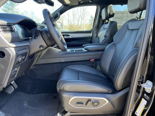 2026 Wagoneer Grand Wagoneer GRAND WAGONEER L LIMITED RESERVE 4X4