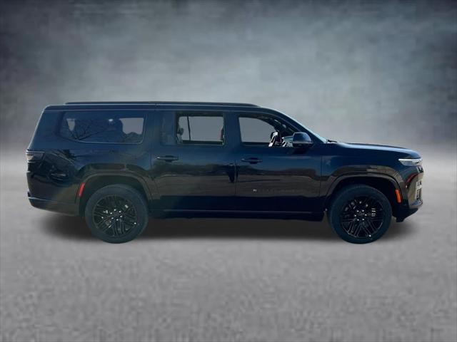 2026 Wagoneer Grand Wagoneer GRAND WAGONEER L LIMITED RESERVE 4X4