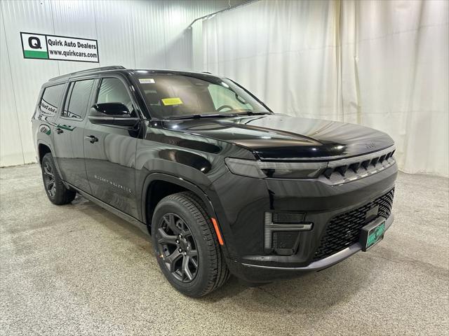 2026 Wagoneer Grand Wagoneer GRAND WAGONEER L LIMITED ALTITUDE 4X4