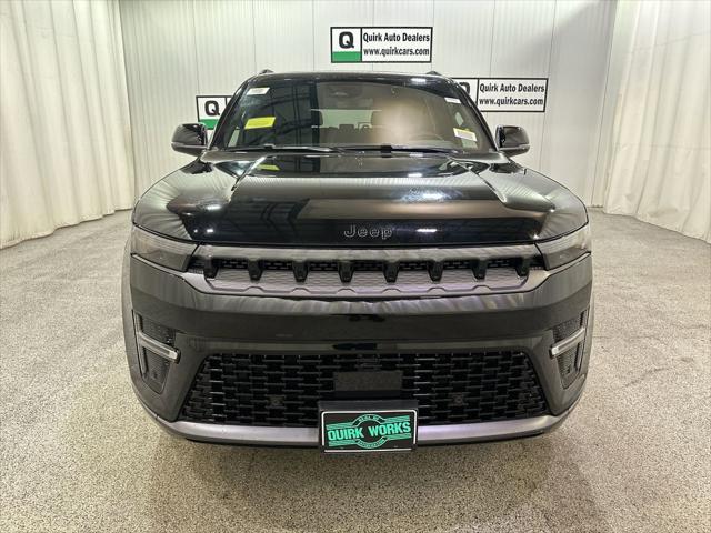 2026 Wagoneer Grand Wagoneer GRAND WAGONEER L LIMITED ALTITUDE 4X4