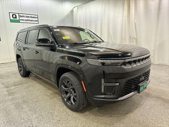 2026 Wagoneer Grand Wagoneer GRAND WAGONEER L LIMITED ALTITUDE 4X4