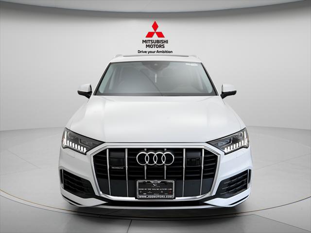 2024 Audi Q7 Premium Plus 45 TFSI quattro Tiptronic