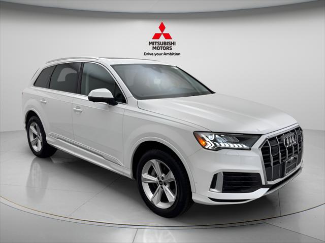 2024 Audi Q7 Premium Plus 45 TFSI quattro Tiptronic