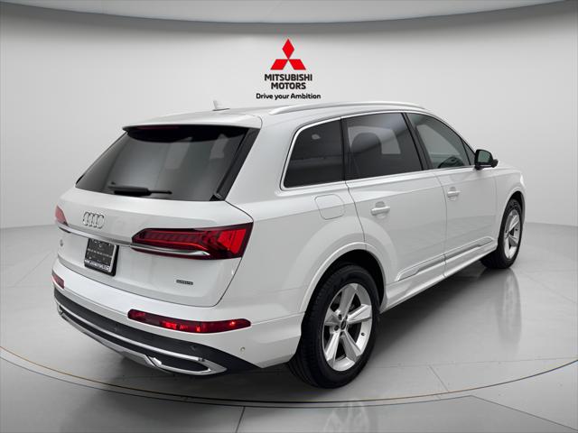 2024 Audi Q7 Premium Plus 45 TFSI quattro Tiptronic