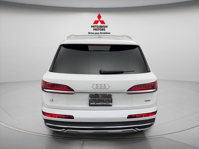 2024 Audi Q7 Premium Plus 45 TFSI quattro Tiptronic