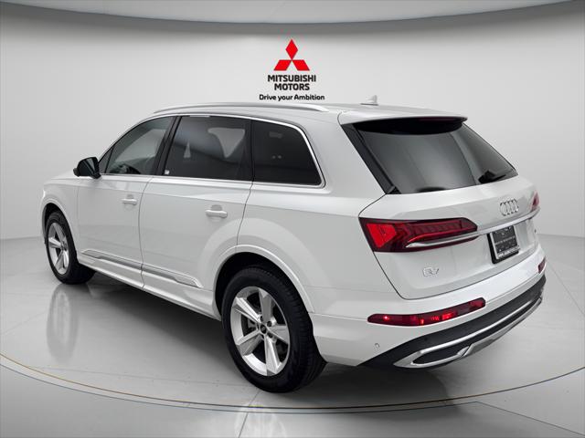 2024 Audi Q7 Premium Plus 45 TFSI quattro Tiptronic
