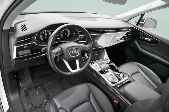 2024 Audi Q7 Premium Plus 45 TFSI quattro Tiptronic