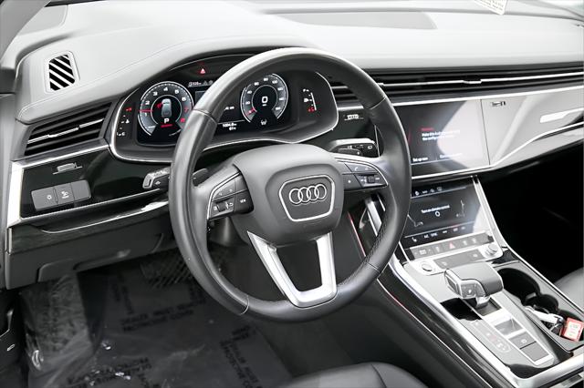 2024 Audi Q7 Premium Plus 45 TFSI quattro Tiptronic