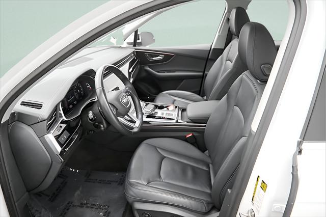 2024 Audi Q7 Premium Plus 45 TFSI quattro Tiptronic