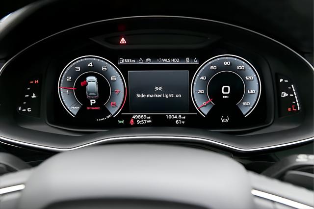 2024 Audi Q7 Premium Plus 45 TFSI quattro Tiptronic