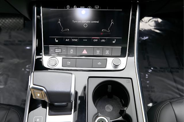 2024 Audi Q7 Premium Plus 45 TFSI quattro Tiptronic