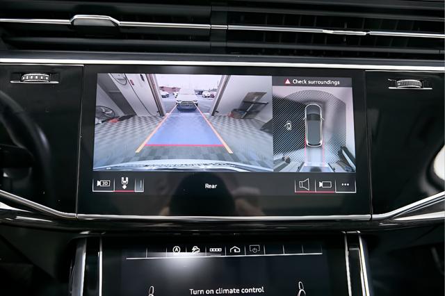 2024 Audi Q7 Premium Plus 45 TFSI quattro Tiptronic