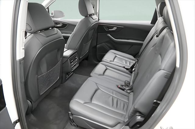 2024 Audi Q7 Premium Plus 45 TFSI quattro Tiptronic
