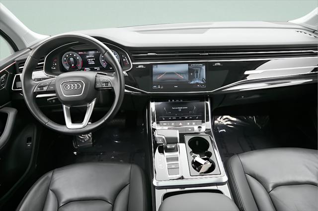 2024 Audi Q7 Premium Plus 45 TFSI quattro Tiptronic