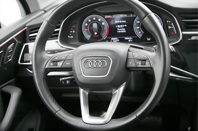 2024 Audi Q7 Premium Plus 45 TFSI quattro Tiptronic