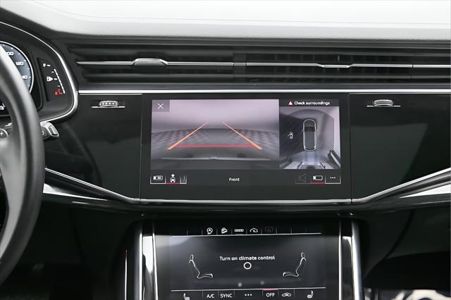 2024 Audi Q7 Premium Plus 45 TFSI quattro Tiptronic