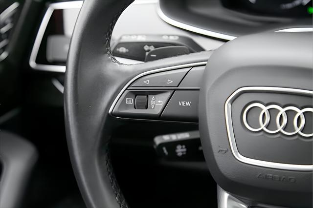 2024 Audi Q7 Premium Plus 45 TFSI quattro Tiptronic