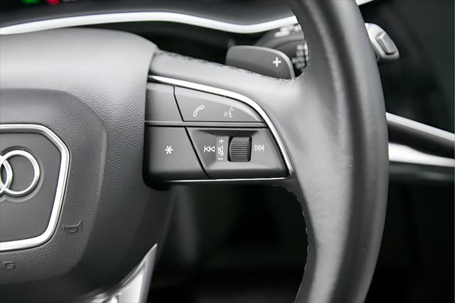 2024 Audi Q7 Premium Plus 45 TFSI quattro Tiptronic