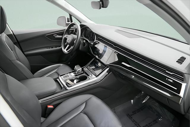 2024 Audi Q7 Premium Plus 45 TFSI quattro Tiptronic