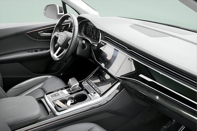 2024 Audi Q7 Premium Plus 45 TFSI quattro Tiptronic