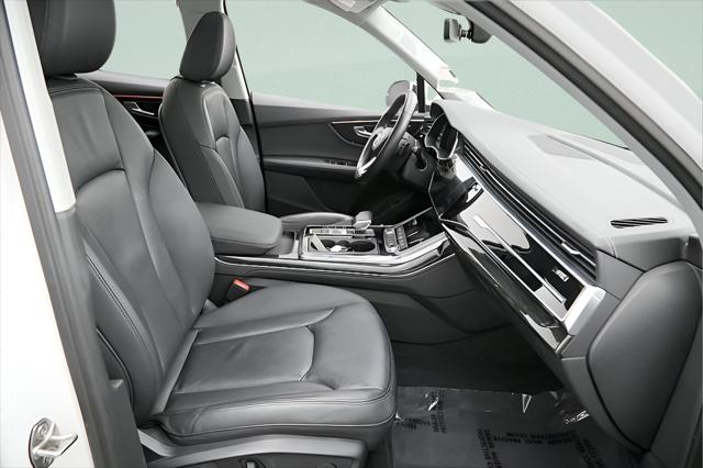 2024 Audi Q7 Premium Plus 45 TFSI quattro Tiptronic