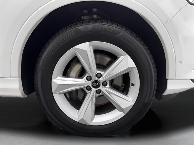 2024 Audi Q7 Premium Plus 45 TFSI quattro Tiptronic