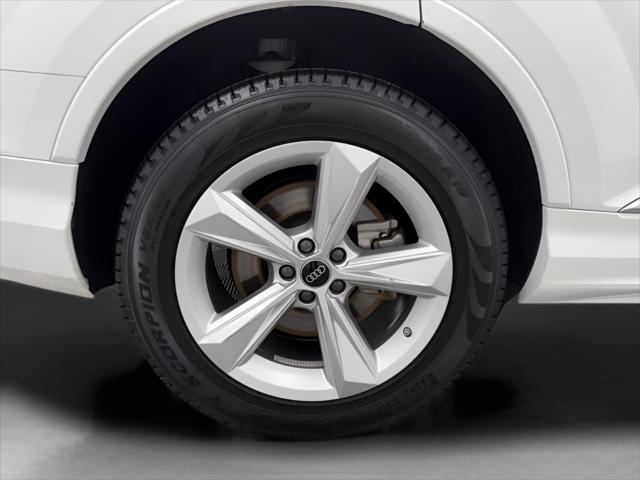 2024 Audi Q7 Premium Plus 45 TFSI quattro Tiptronic