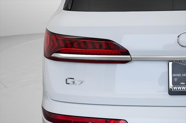 2024 Audi Q7 Premium Plus 45 TFSI quattro Tiptronic