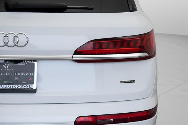 2024 Audi Q7 Premium Plus 45 TFSI quattro Tiptronic