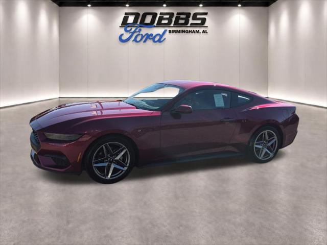 2026 Ford Mustang EcoBoost Premium Fastback