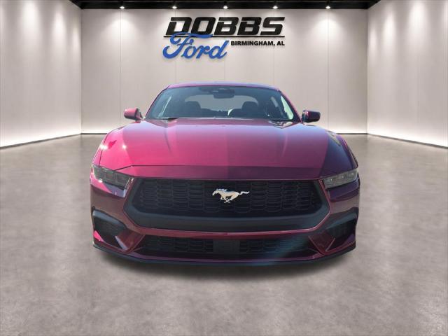 2026 Ford Mustang EcoBoost Premium Fastback