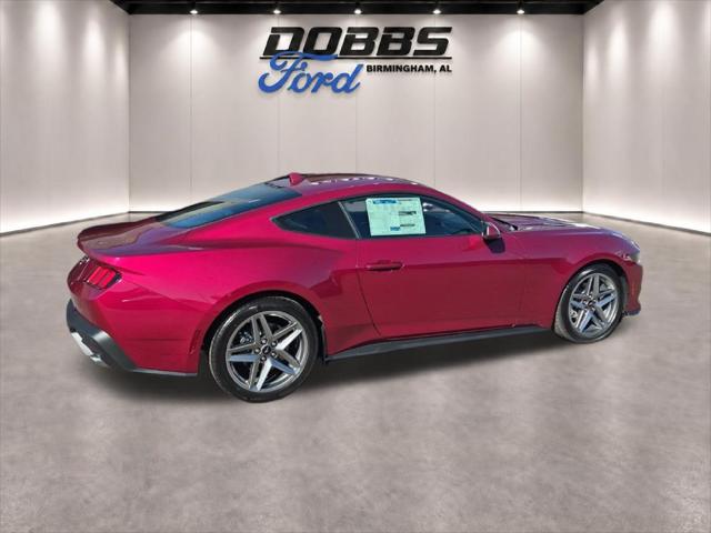 2026 Ford Mustang EcoBoost Premium Fastback