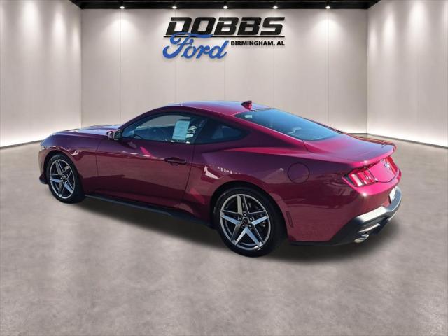 2026 Ford Mustang EcoBoost Premium Fastback