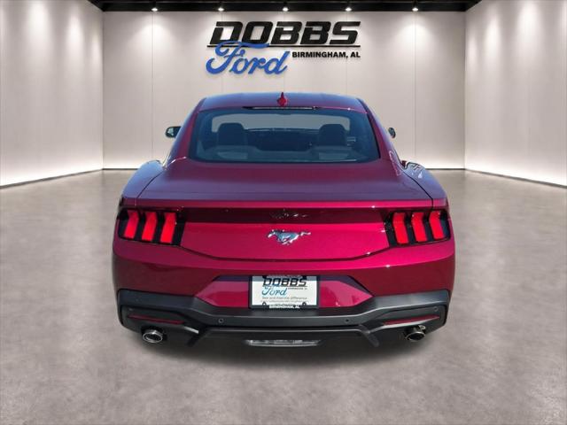 2026 Ford Mustang EcoBoost Premium Fastback