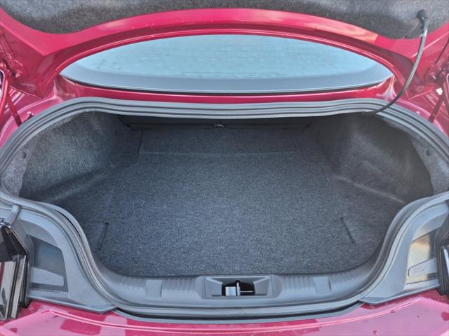 2026 Ford Mustang EcoBoost Premium Fastback