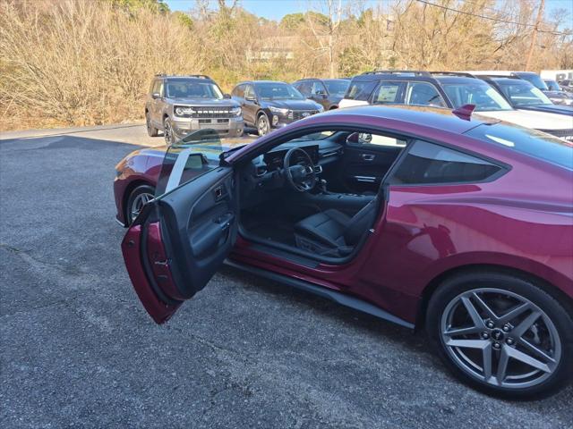2026 Ford Mustang EcoBoost Premium Fastback