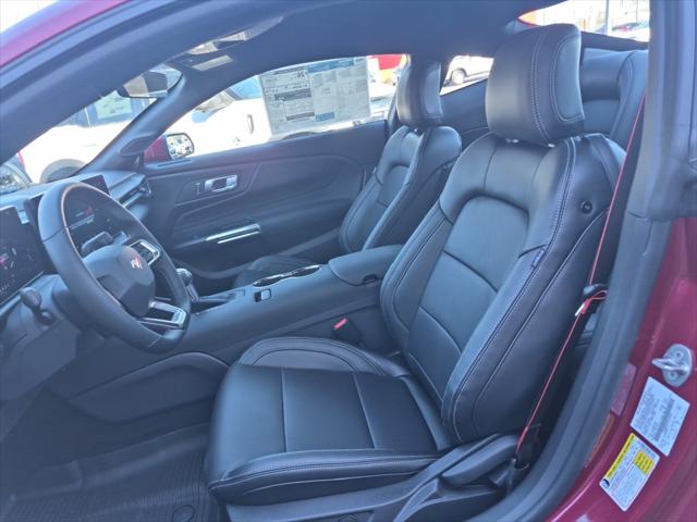 2026 Ford Mustang EcoBoost Premium Fastback