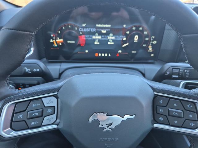 2026 Ford Mustang EcoBoost Premium Fastback