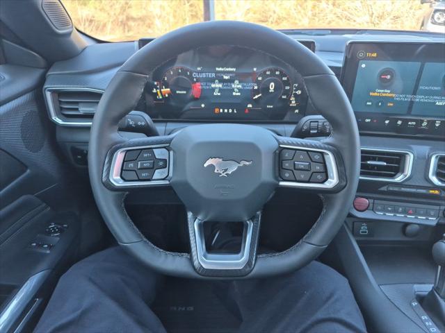 2026 Ford Mustang EcoBoost Premium Fastback