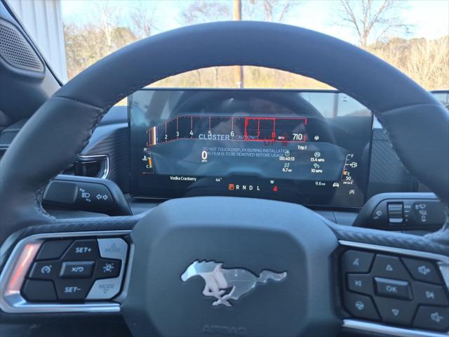 2026 Ford Mustang EcoBoost Premium Fastback