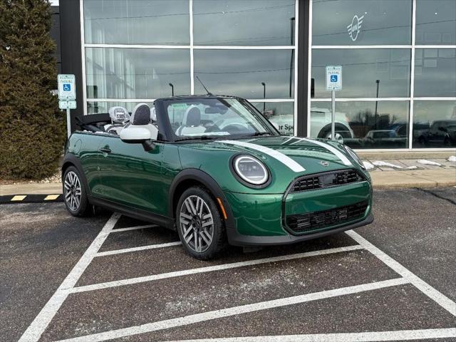 2026 MINI Cooper Convertible Cooper for sale in Madison, WI
