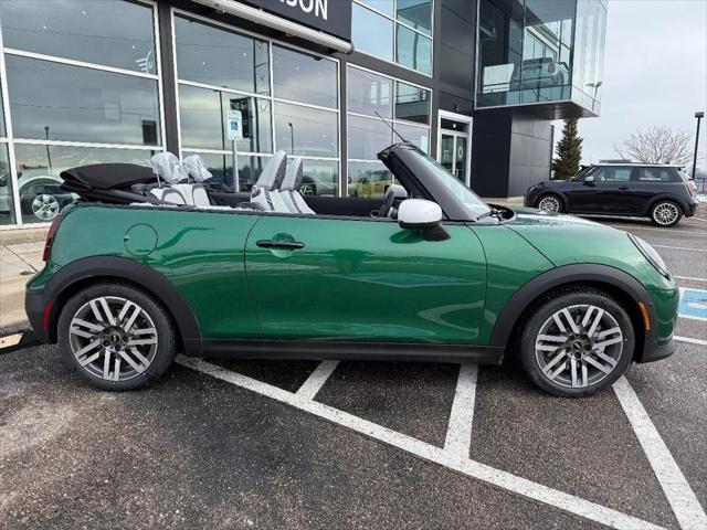 2026 MINI Cooper Convertible Cooper