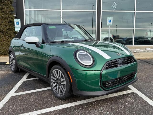 2026 MINI Cooper Convertible Cooper