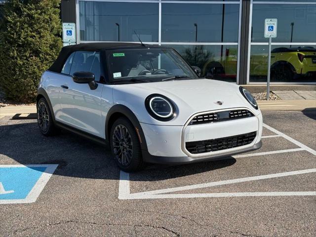 2026 MINI Cooper Convertible Cooper for sale in Madison, WI