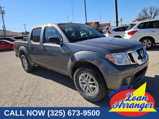 2018 Nissan Frontier SV for sale in Abilene, TX