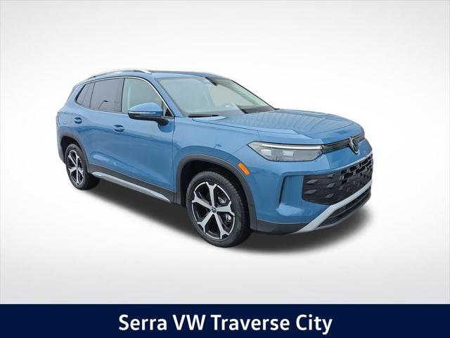 2026 Volkswagen Tiguan SE for sale in TRAVERSE CITY, MI