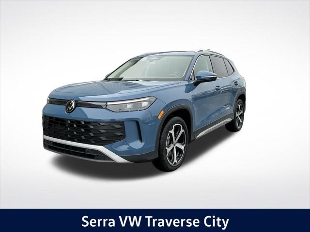 2026 Volkswagen Tiguan SE for sale in TRAVERSE CITY, MI
